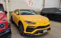 兰博基尼urus二手 兰博基尼Urus二手车价格