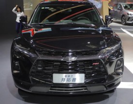 雪佛兰开拓者2023款上市时间 雪佛兰开拓者2020款销量如何