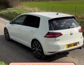 七代高尔夫gti(七代高尔夫是哪年的)