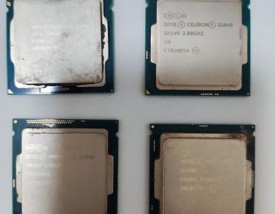 1155针最强cpu型号／1155针cpu性能排行