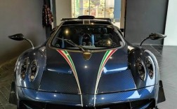 帕加尼鸱吻,帕加尼赑屃