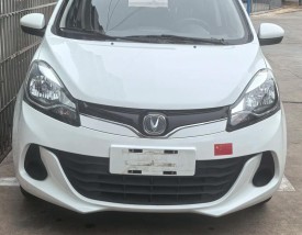 长安奔奔mini多少钱一辆(长安奔奔mini最新款)