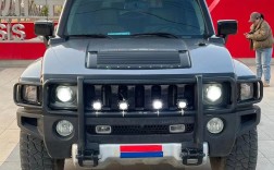 悍马军用版 悍马军用版多少钱一辆