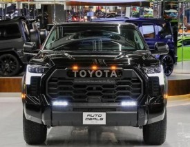 2022款丰田坦途皮卡多少钱(丰田坦途皮卡2021款)