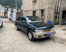 老款江铃宝典皮卡,江铃宝典皮卡2009款