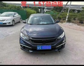 本田思域2020款落地价(本田思域2021落地价)