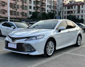 【丰田凯美瑞全国最高直降,丰田凯美瑞2020款降价多少】