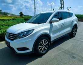 汽车东风风光580 东风风光580试乘试驾