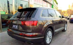 奥迪派克峰27亿元(奥迪派克峰到底多少钱？这车真的价值2亿多吗？)