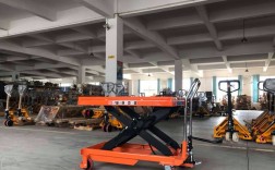 货车装卸自动升降平台／货柜车升降平台