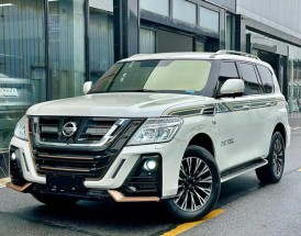 尼桑越野车patrol价格(尼桑越野车2020新款)