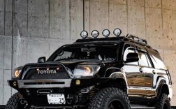 丰田改装车图片(丰田改装车型)