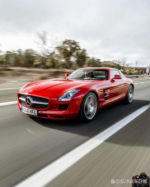 奔驰有哪些跑车(奔驰最出名的跑车)