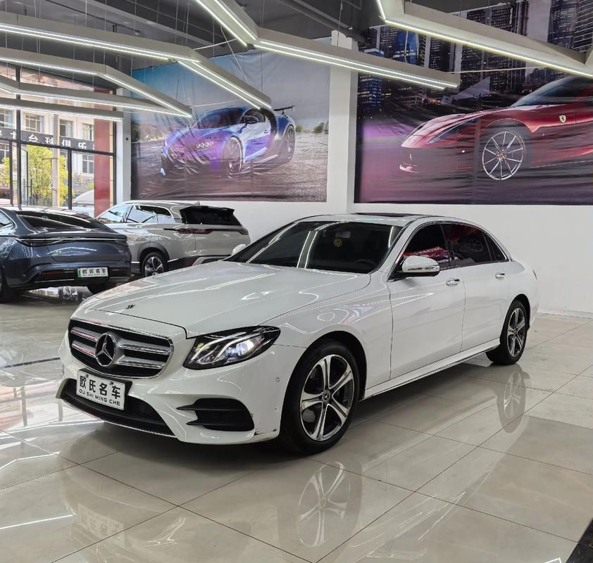 【e300l奔驰多少钱新车,e300奔驰价格多少】