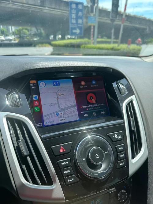 20款福克斯(20款福克斯支持无线CarPlay)