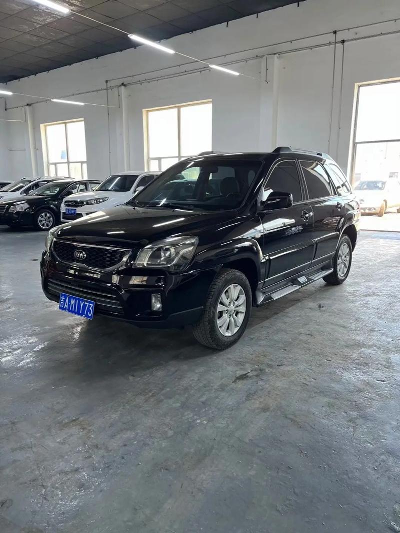 狮跑二手车价格(二手狮跑多少钱)