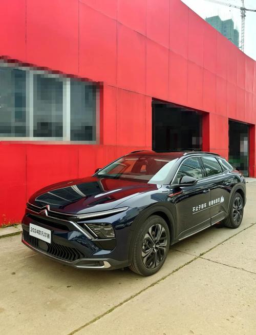 凡尔赛c5x试驾,雪铁龙凡尔赛c5x2025款