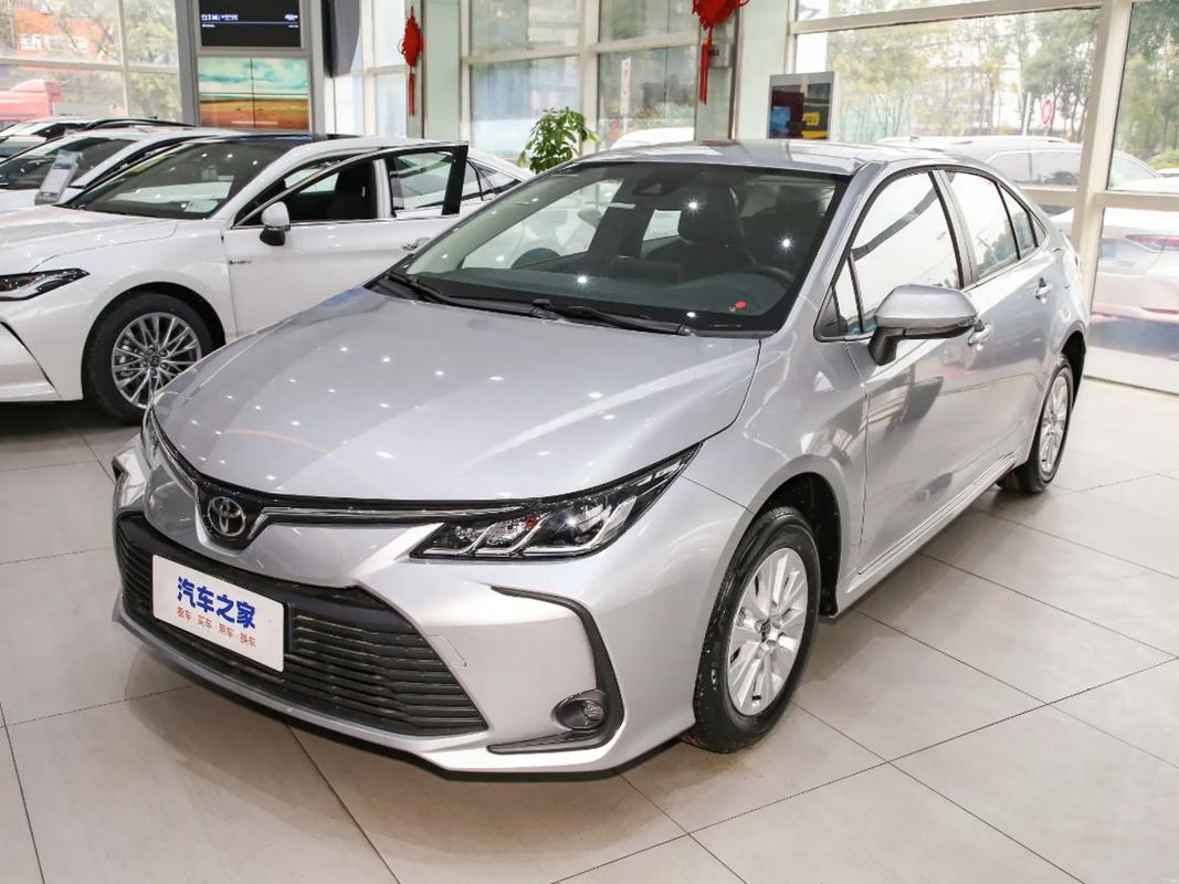 2024款丰田卡罗拉价格/202一款丰田卡罗拉