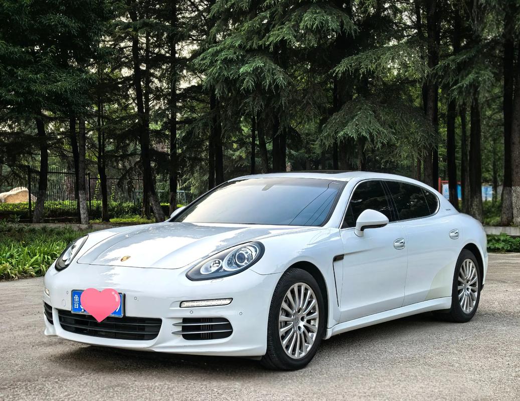 保时捷行政加长版 保时捷行政加长版25款和26款