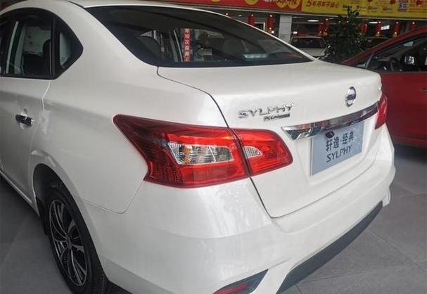 东风日产轩逸标志 东风日产轩逸标志是什么