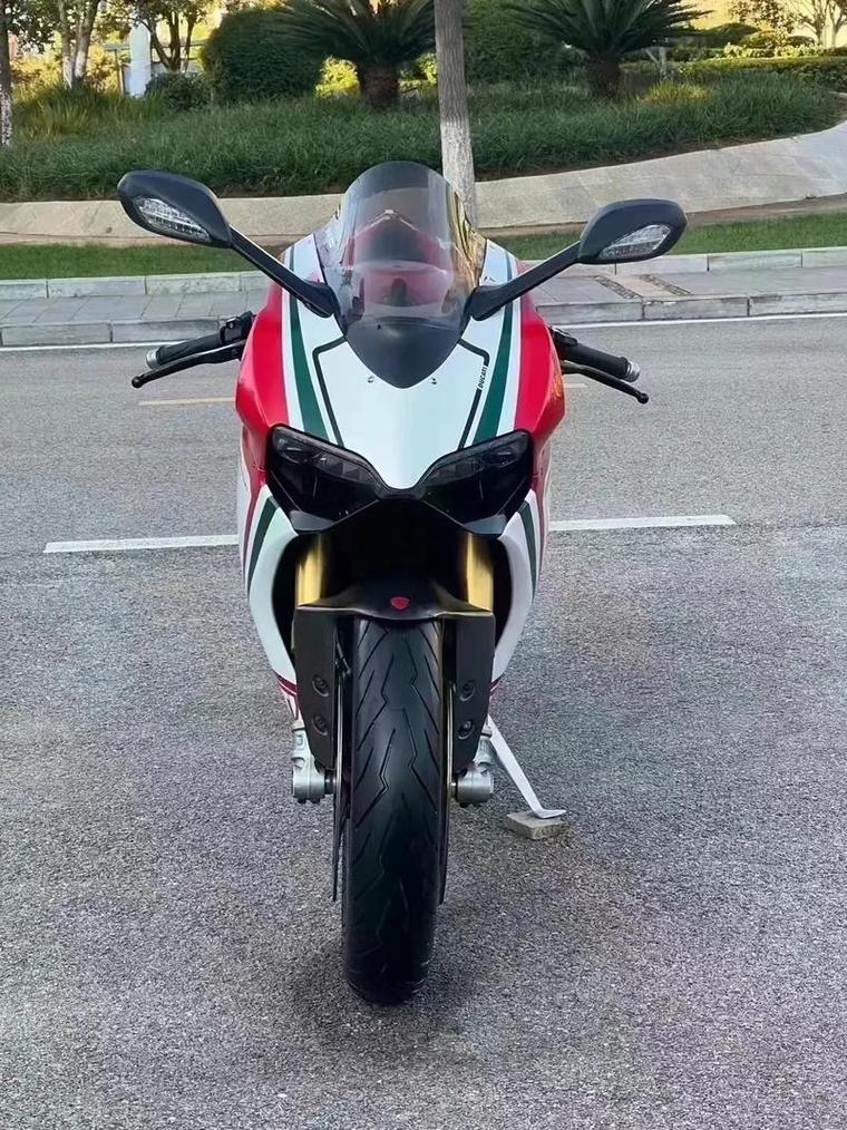 杜卡迪1199s官方售价/杜卡迪1199百度百科