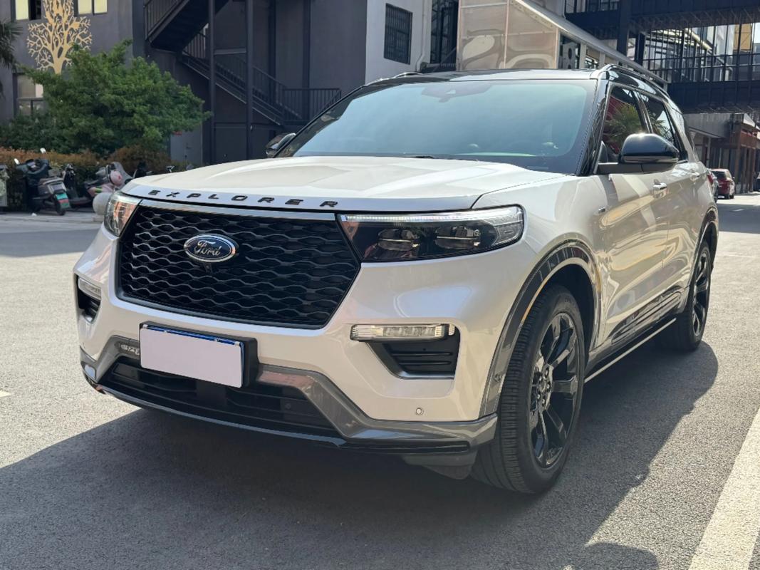 福特探路者报价/福特探路者报价多少