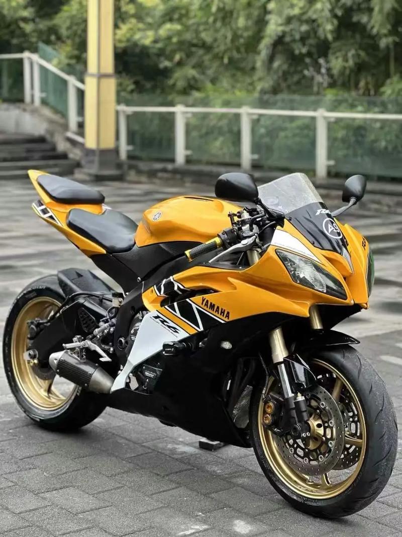 【雅马哈r6中国官方售价,雅马哈r6市场价】