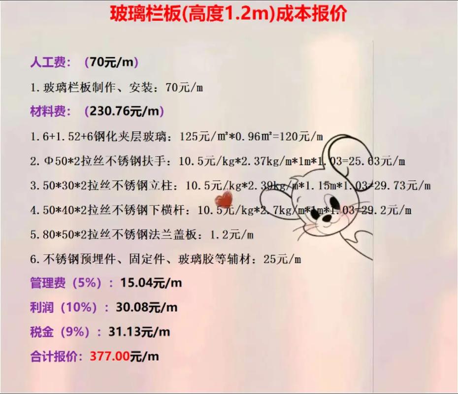 挡风玻璃价格查询/挡风玻璃价格查询表