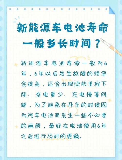【纯电动汽车电池寿命,新能源汽车电池寿命和价格】