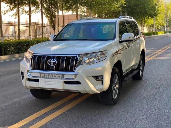 【霸道v8多少钱一辆,霸道车型v8】