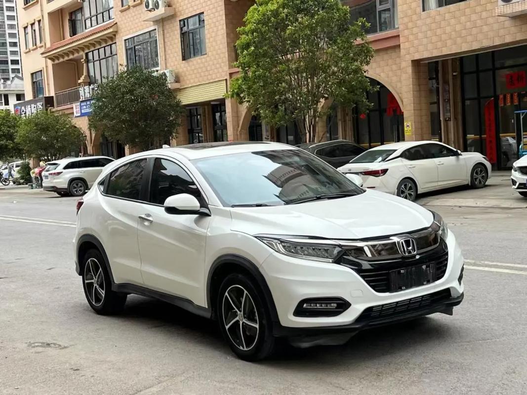 二手车本田缤智/二手车本田缤智2019款一21款哪一年的质量比较好