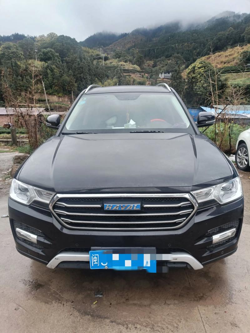 长城哈弗h7参数配置/哈弗h7 参数