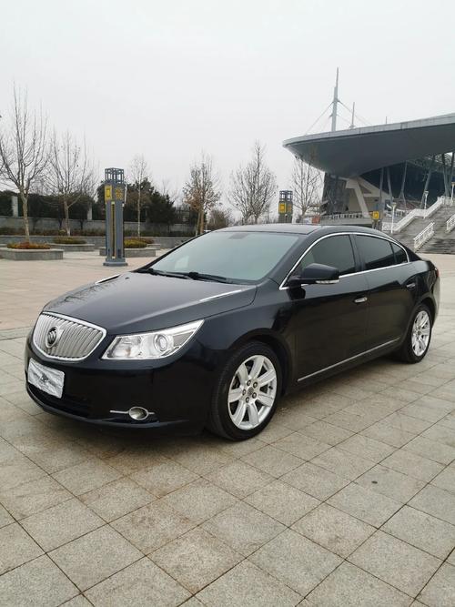 2011款君越 别克2011款君越