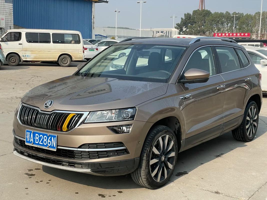 柯珞克2019款报价及图片 柯珞克2019款报价及图片大全