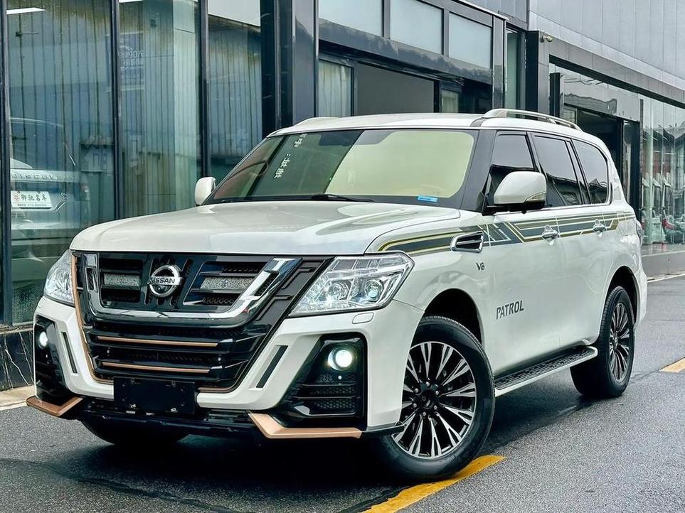 尼桑越野车patrol价格(尼桑越野车2020新款)