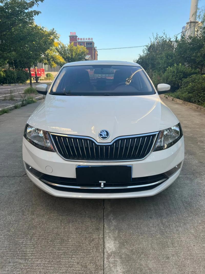 斯柯达昕锐最新消息,斯柯达昕锐价格及图片大全