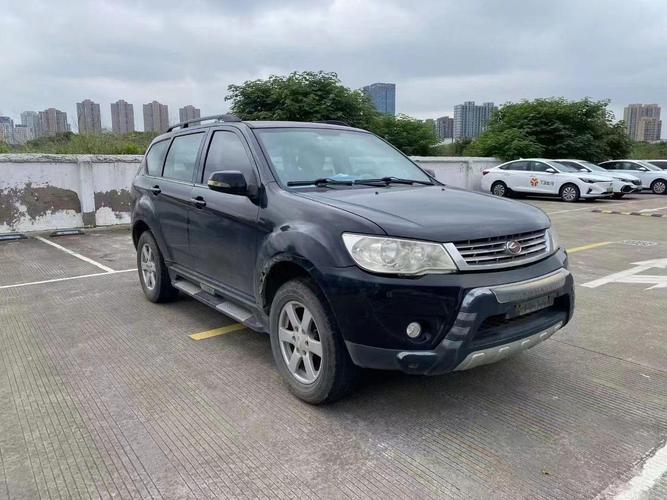 江铃陆风图片,江铃陆风汽车报价及图片