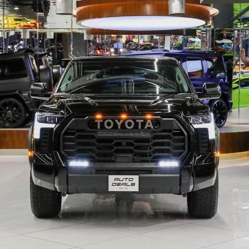 2022款丰田坦途皮卡多少钱(丰田坦途皮卡2021款)