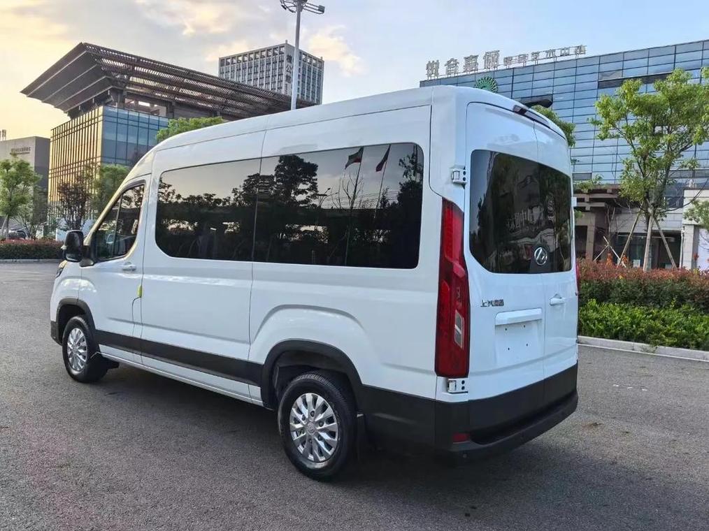 上汽大通客货两用5座 上汽大通五座货车