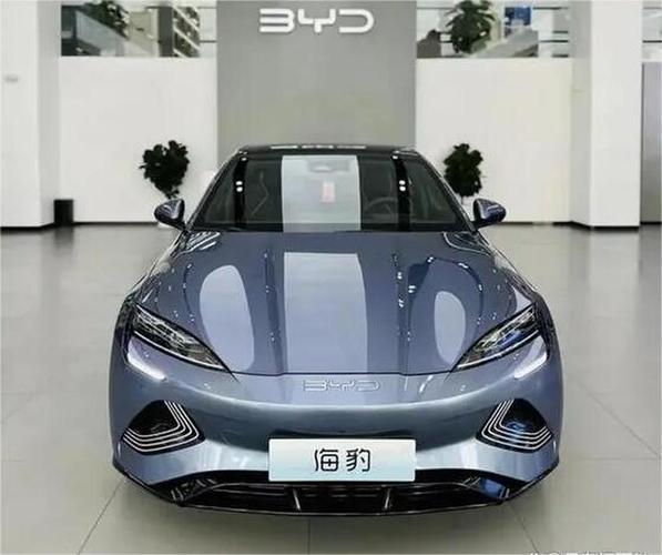 比亚迪海豹什么时候上市,比亚迪海豹什么时候出