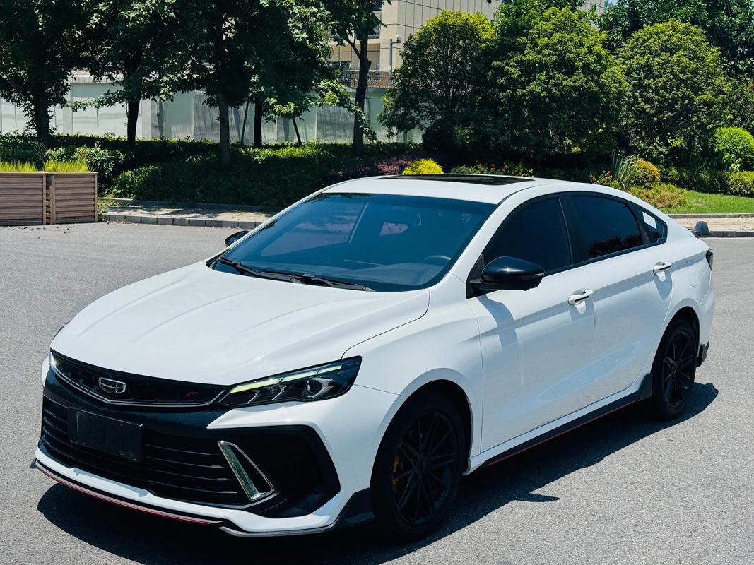 吉利缤瑞cool电掣版 吉利缤瑞cool电掣版功能介绍