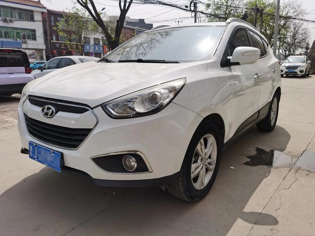 二手老款现代ix35怎么样 二手现代ix35怎么样?值得购买吗