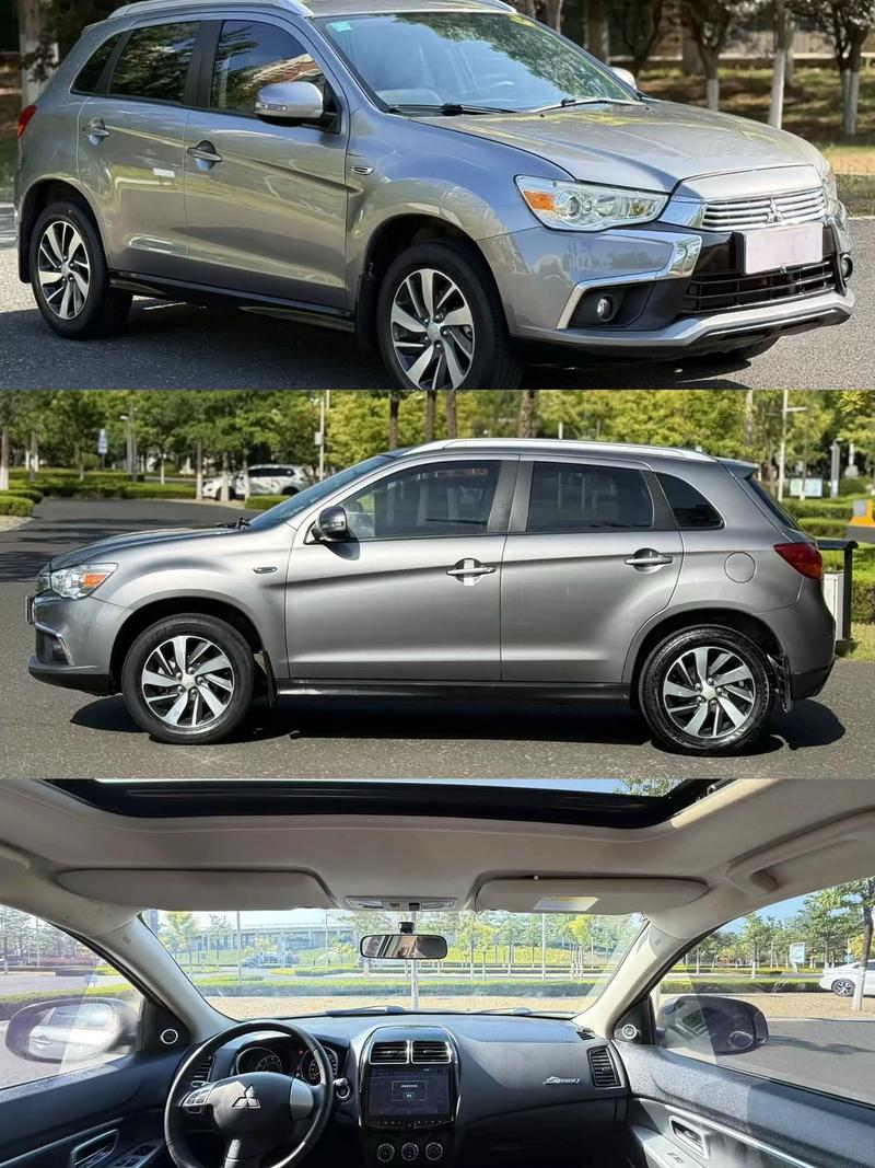 三菱劲炫到底好不好 三菱劲炫的优点和缺点