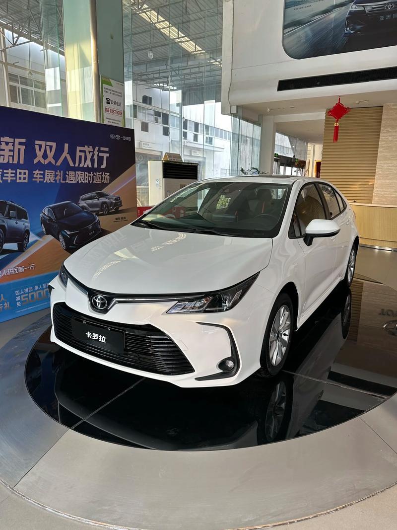卡罗拉双擎2021款报价及图片 卡罗拉双擎2021款报价及图片大全