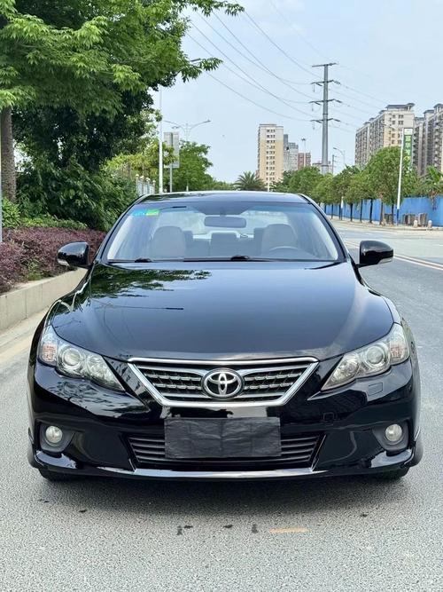 丰田toyota锐志,丰田锐志2022