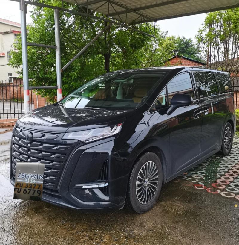 国内十大保姆车排行 保姆车排名