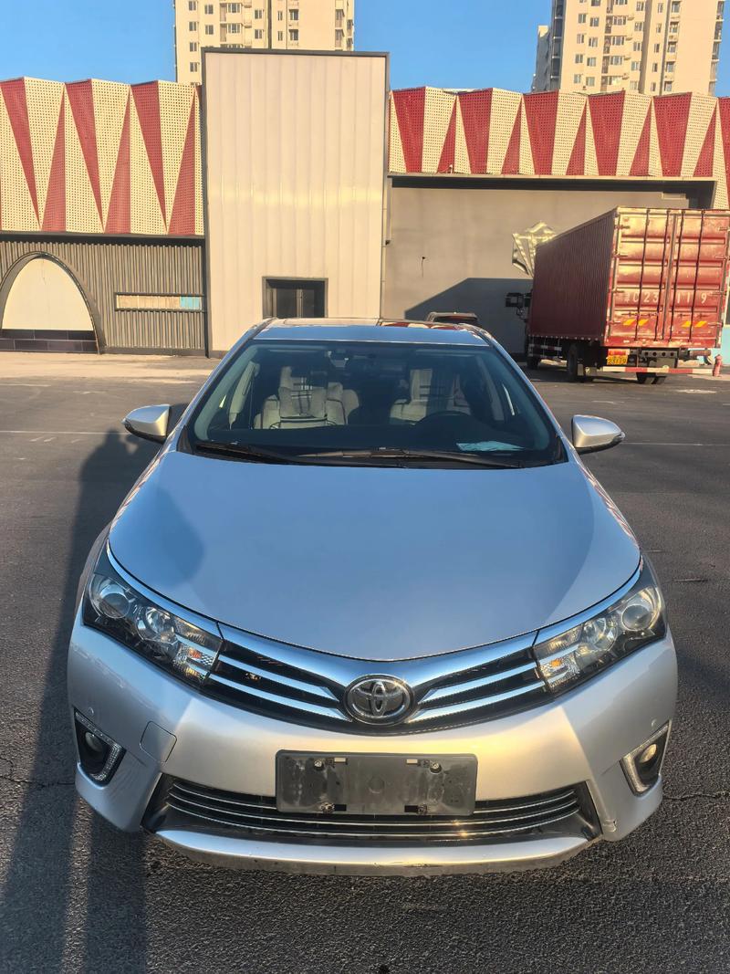 丰田卡罗拉分期付款明细 丰田卡罗拉分期付款明细查询