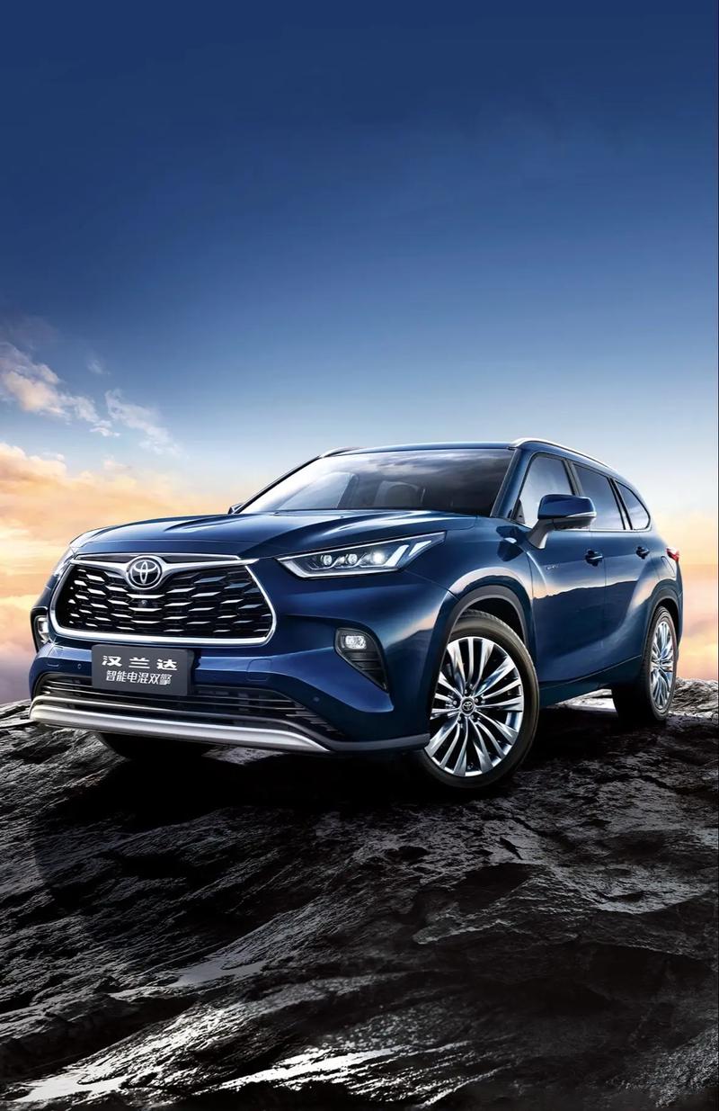 丰田高端suv是哪款,女士suv最建议买的三个档次
