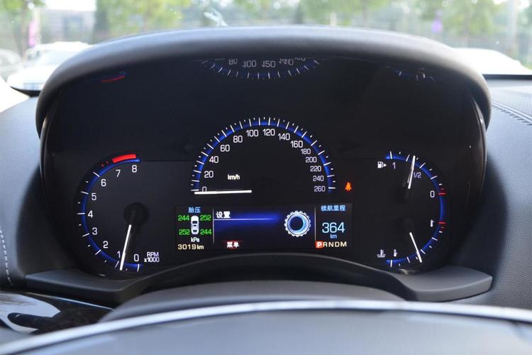 17款凯迪拉克atsl油耗 2017款凯迪拉克atsl油耗