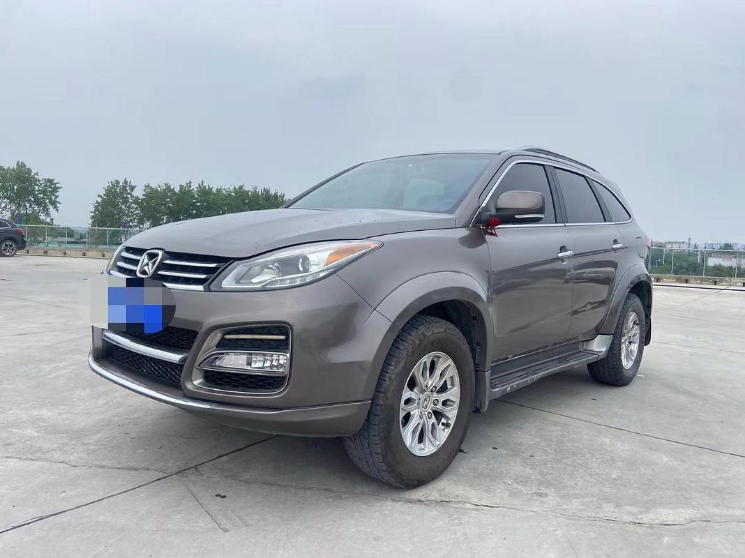 江铃驭胜s350七座图片/江铃汽车驭胜s350七座